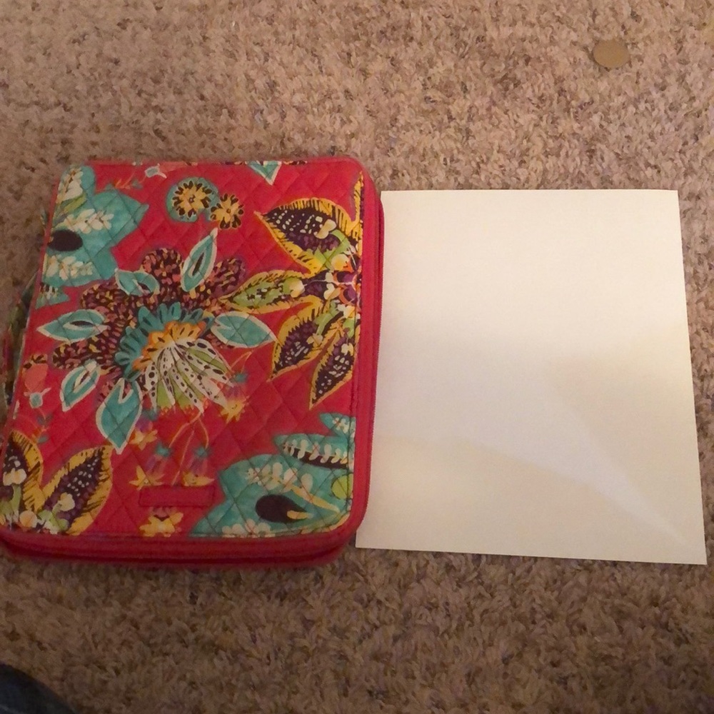 Vera Bradley tablet case
